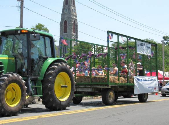 Scenes from Great American Weekend Hayride