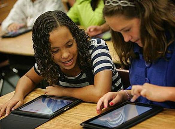iPads for every Burke student this fall iPads for every Burke student this fall