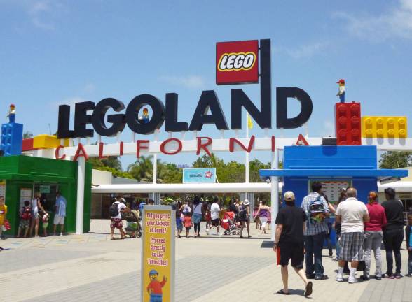 Legoland wants to build theme park in Goshen
