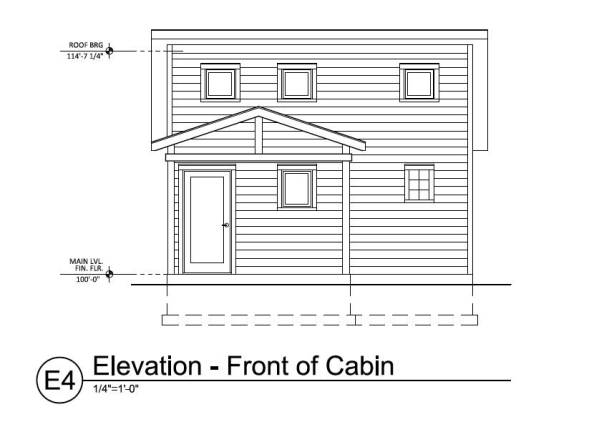 Rumshock Veterans Foundation, a nonprofit founded in February 2019 to provide military members with post-service support. Rumshock Village is expected to be a small residential community of 10 tiny affordable houses for veterans.