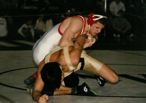 Four Goshen alumni and 1997 soccer team to join hall of fame Joseph Papasidero Jr., Class of 1998 (Photo provided)