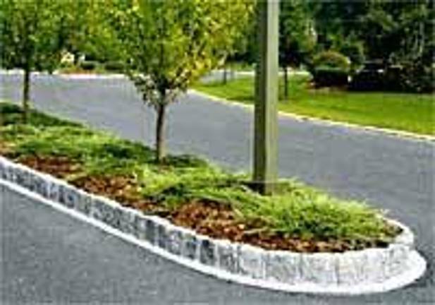 Belgian block curbing to be used in Sugar Loaf sidewalk project Belgian block curbing considered aesthetically appealing.
