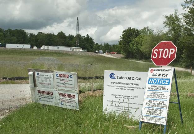 Chester Considers Fracking Ban