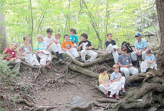 The (Really) Great Outdoors Contest urges kids to think about green spaces
