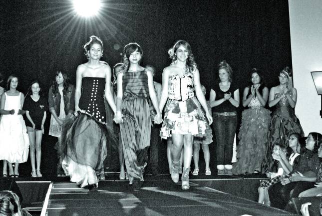Fashion show to feature girls of all ages, sizes Fashion show to feature girls of all ages, sizes