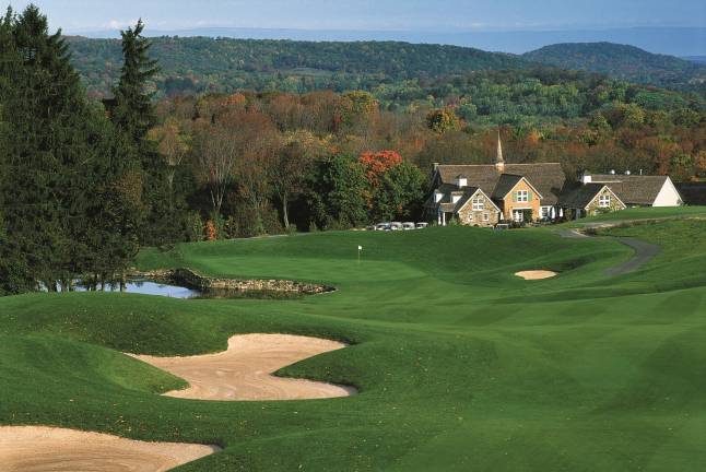 The Golf Club at Mansion Ridge (Photo provided)