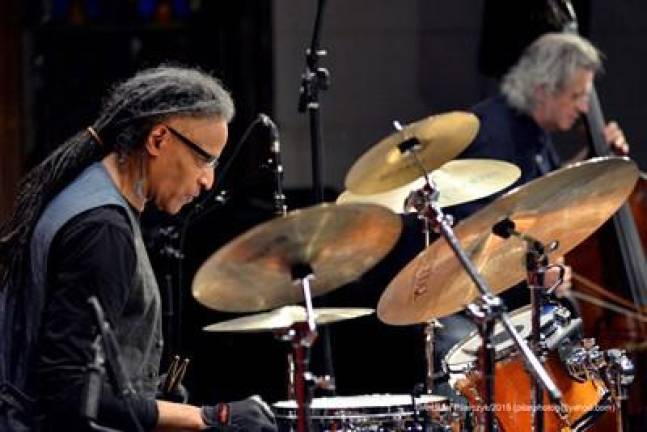 Hudson Valley Jazz Festival Tani Tabbal