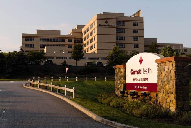 Garnet Health ranked Best Regional Hospital Garnet Health ranked Best Regional Hospital