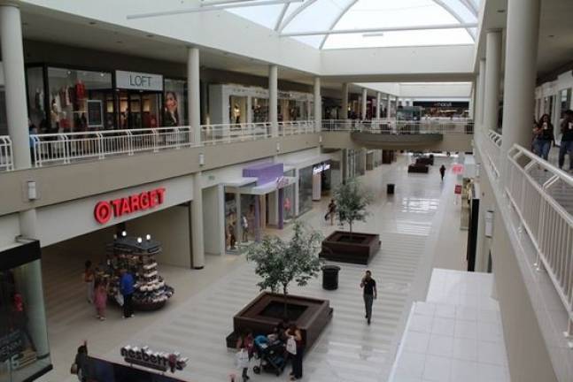 UPDATE: Police searching for man who fired gun at Galleria Mall Inside the Galleria at Crystal Run