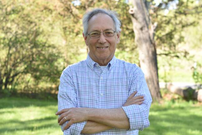 Two on the ballot for Orange County Executive: Neuhaus and Sussman Michael Sussman