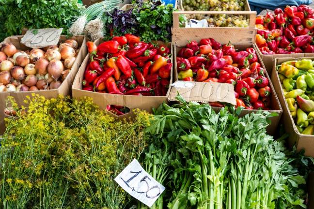 Town of Chester Farmers’ Market to open this spring Town of Chester Farmers’ Market to open this spring
