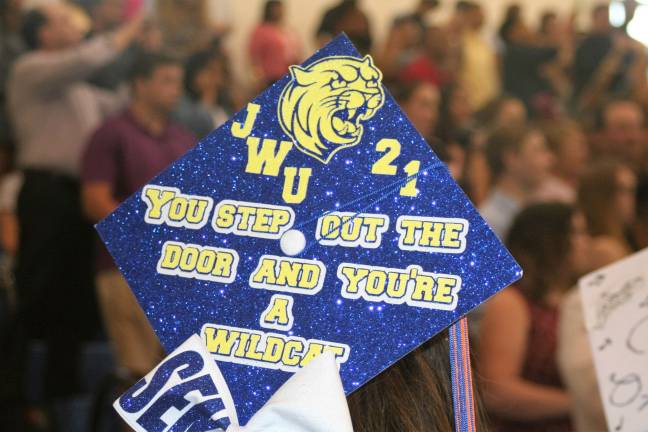 Chester's Class of 2017 Chester's Class of 2017