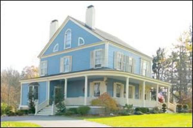 At home with History At home with History