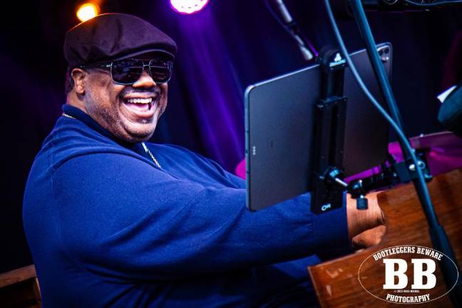 Celebrate spring with sensational musical acts Melvin Seals.