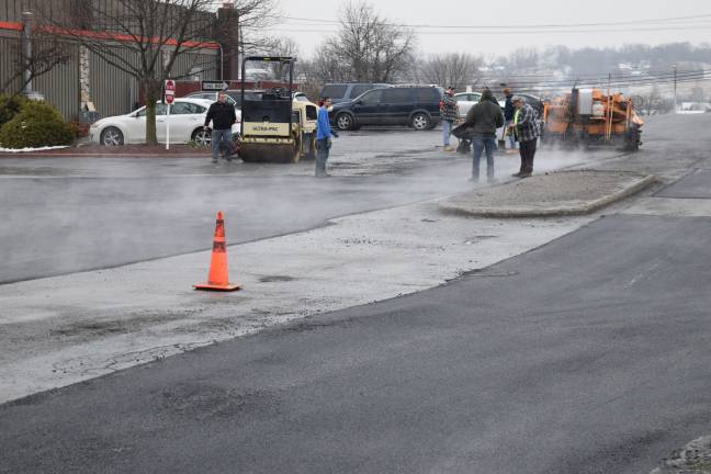 Pothole Watch: Week 7 Pothole Watch: Week 7