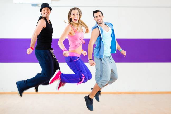 Zumba classes to start at Scotchtown Avenue School Zumba classes to start at Scotchtown Avenue School