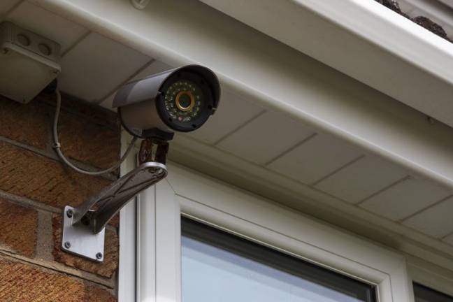Register your surveillance camera to aid law enforcement Register your surveillance camera to aid law enforcement