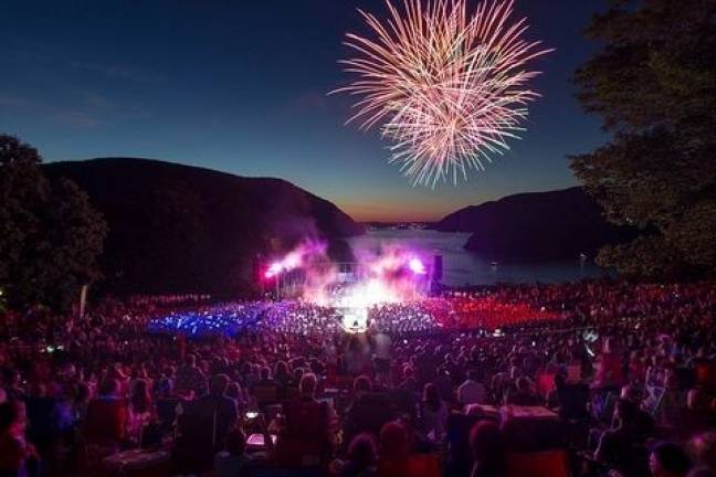 West Point Band’s Labor Day concert to feature fireworks