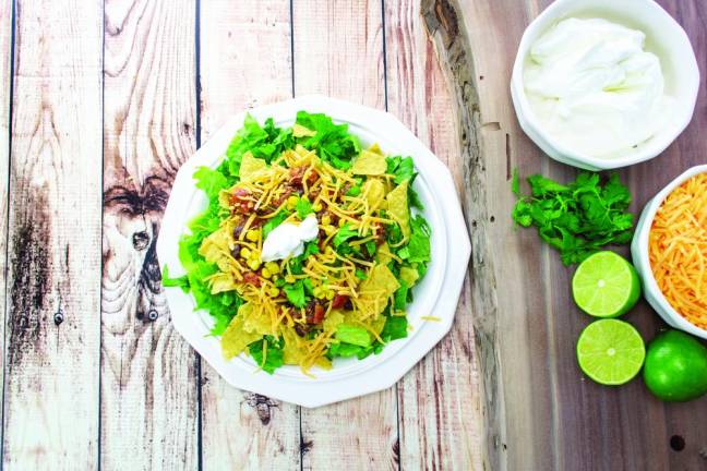 Spice up dinnertime in 30 minutes Spice up dinnertime in 30 minutes