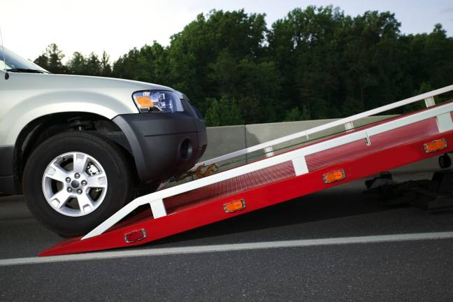 Goshen awards Adamis towing contract Goshen awards Adamis towing contract