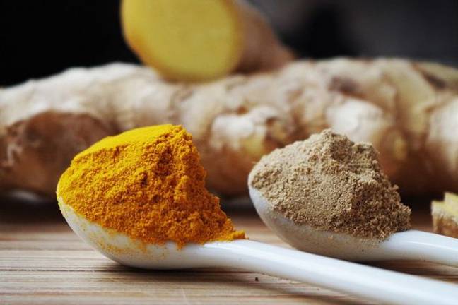 Turmeric may help fight disease Turmeric may help fight disease