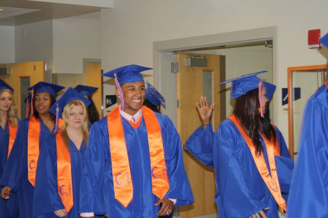Meet Chester's Class of 2012 Meet Chester's Class of 2012