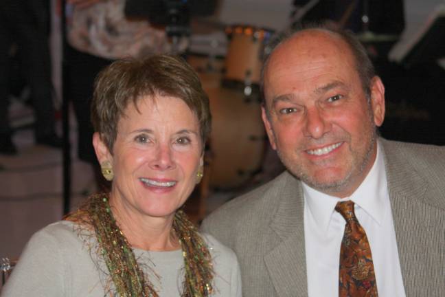 Brian and Betsy Dunlevy are Inspire Shining Stars Brian and Betsy Dunlevy (Photo provided)