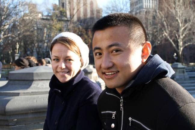 On the Street: Citizens Weigh In on Washington Square Park Performing Regulations On the Street: Citizens Weigh In on Washington Square Park Performing Regulations