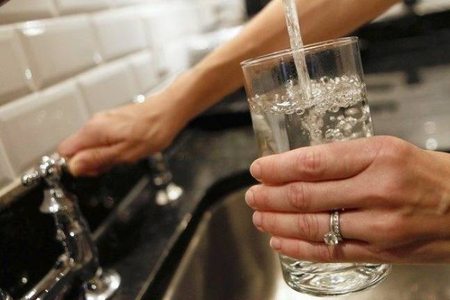 How much lead is in your water? How much lead is in your water?