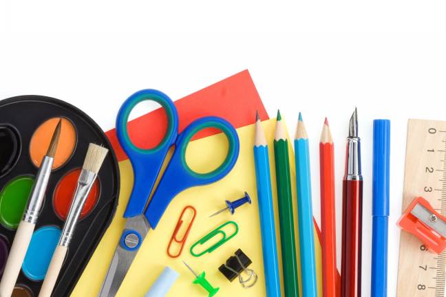 Spending on Back to School Supplies Spending on Back to School Supplies