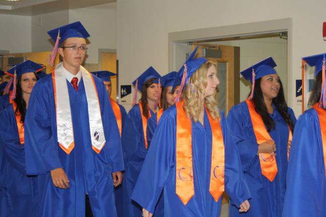 Meet Chester's Class of 2012 Meet Chester's Class of 2012