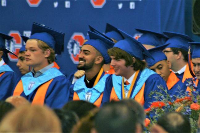 Chester's Class of 2017 Chester's Class of 2017