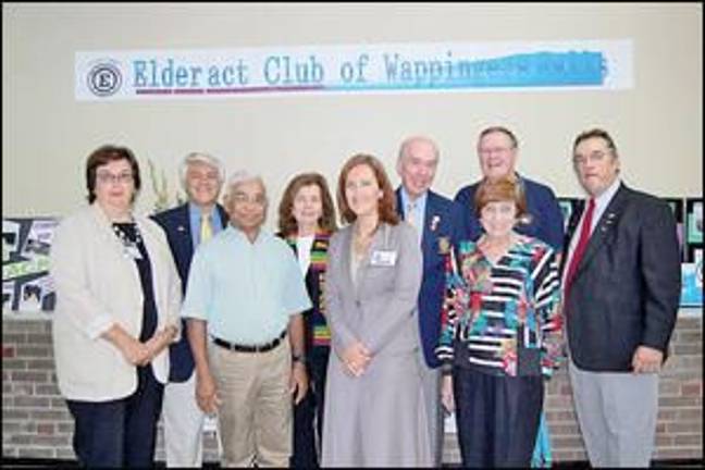 Elant invited to speak to Rotary International at United Nations Elant invited to speak to Rotary International at United Nations
