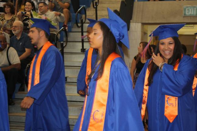 Meet Chester's Class of 2012 Meet Chester's Class of 2012