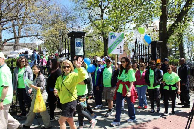 Habitat Newburgh Walk for Housing is April 22 (Habitat for Humanity Newburgh Facebook page)