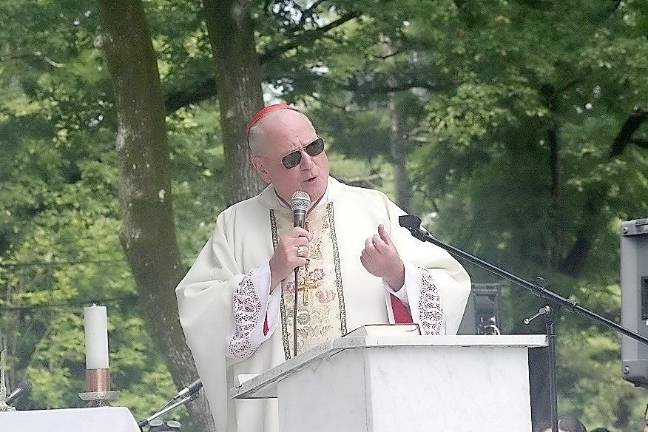 Cardinal Timothy Dolan