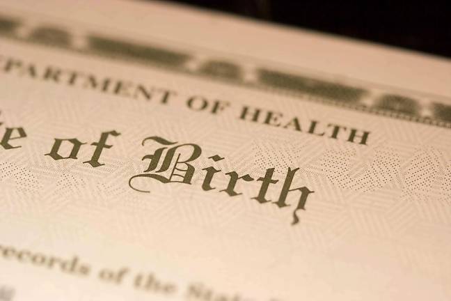 Adoptees can access birth certificates under new NY law Adoptees can access birth certificates under new NY law