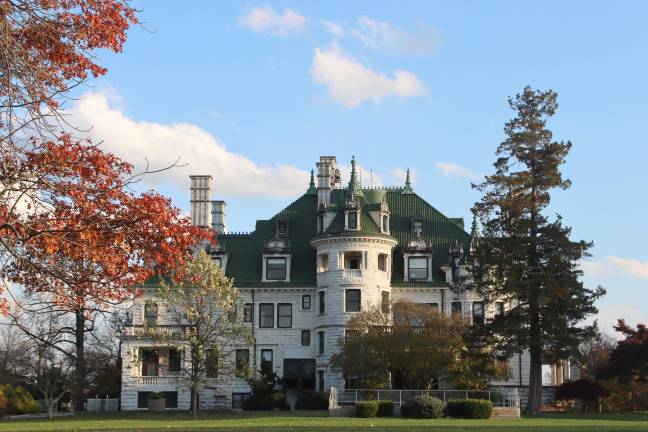 Back to class to boost career SUNY Orange was founded in 1950.