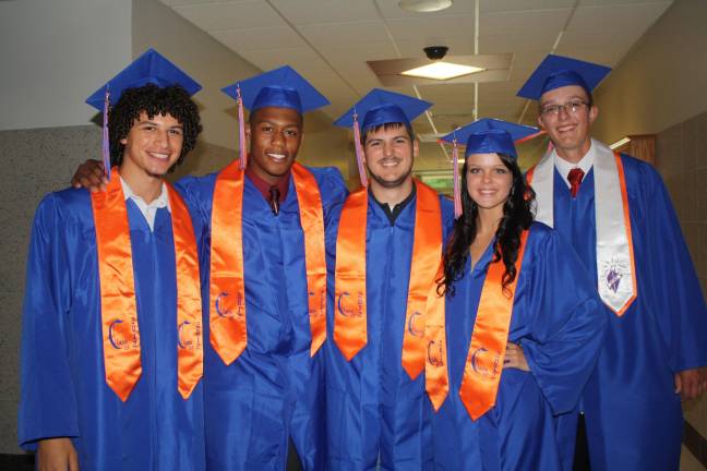 Meet Chester's Class of 2012 Meet Chester's Class of 2012