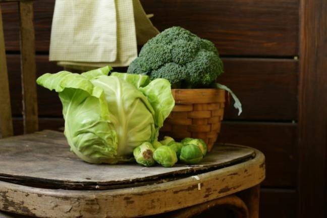 Soy, cruciferous vegetables ease side effects of breast cancer treatment Soy, cruciferous vegetables ease side effects of breast cancer treatment