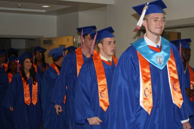 Meet Chester's Class of 2012 Meet Chester's Class of 2012