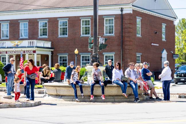 Goshen Supports the Fallen Goshen Supports the Fallen