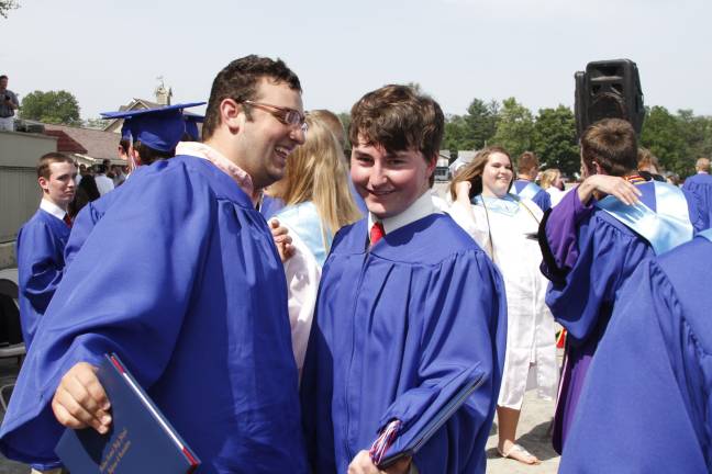 Goshen High School: 'Today as we climb' Goshen High School: 'Today as we climb'
