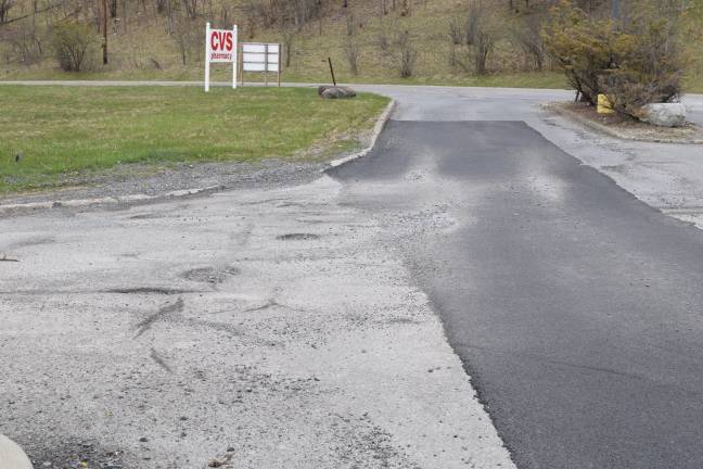 Pothole watch: Week 10 Pothole watch: Week 10