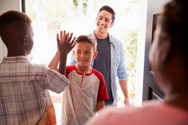 National poll: Half of parents have declined kids’ playdate invites National poll: Half of parents have declined kids’ playdate invites