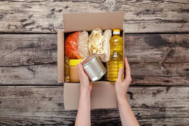 Orange County Food Pantry Guide Orange County Food Pantry Guide