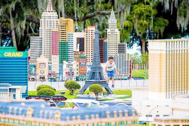 Goshen. Legoland to delay opening in Goshen until 2021 Legoland New York Resorts and its parent company Merlin Entertainments announced Tuesday, March 31, that the opening of the park in Goshen will be delayed until 2021 in adherence to the evolving restrictions and guidance of the CDC and state and local governments in response to the coronavirus pandemic.