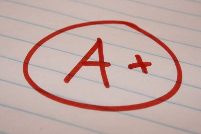 Goshen High School's fourth quarter Honor Roll Goshen High School's fourth quarter Honor Roll
