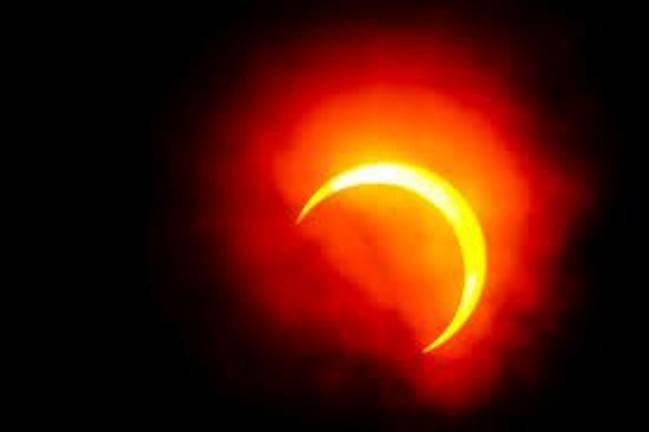 View the solar eclipse at SUNY Orange View the solar eclipse at SUNY Orange