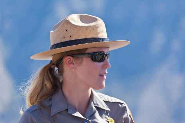 Become a DEC Forest Ranger Become a DEC Forest Ranger
